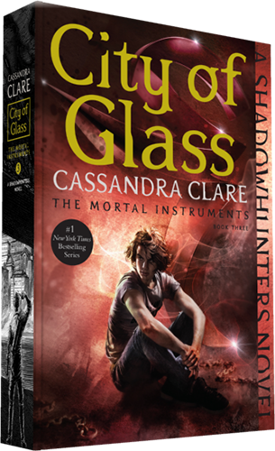city of glass read
