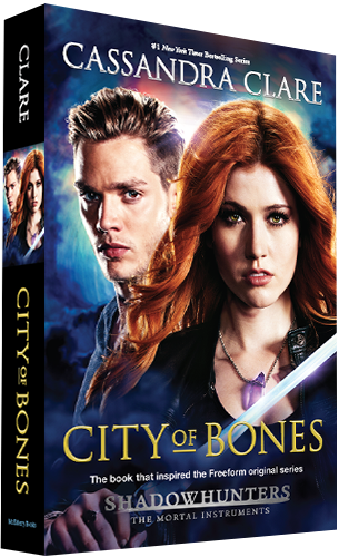 City of Bones (TV Tie-in Edition)