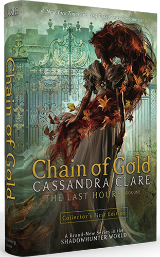 Chain Of Gold Shadowhunters
