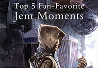 Top 5 Fan-Favorite Jem Carstairs Moments from the Shadowhunters Books