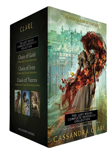 The Last Hours – The Complete Collection