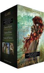 Chain of Thorns - The Complete Collection